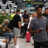 ΠΑΟΚ: Πέταξε για Νορβηγία με στόχο τη μεγάλη πρόκριση – Χωρίς Ζίβκοβιτς, αλλά με Άλι