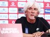 Γιοβάνοβιτς: «Πολύ καλό το ξεκίνημα μας, να είμαστε πολύ συγκεντρωμένοι με την Δανία» (video)