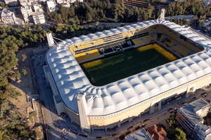 Sold out η «OPAP Arena» για τα εγκαίνια!