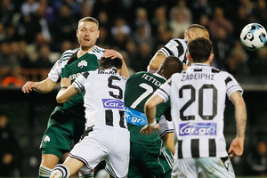 ΠΑΟΚ - Παναθηναϊκός 0-0: Τον φρέναρε στη μάχη του τίτλου