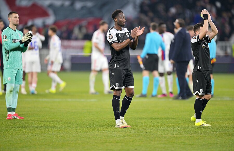 Βαθμολογία UEFA: Παραμένει στο κυνήγι της 10ης θέσης η Ελλάδα