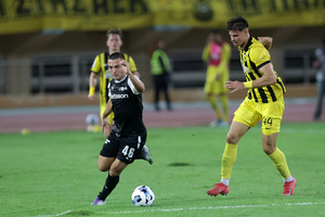 ΟΦΗ: Ανέβασε «στροφές» ενόψει Betsson Super Cup ο Θεοδοσουλάκης