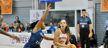Ολυμπιακός: Πήρε το πρώτο Super Cup στις Γυναίκες, 74-30 τον ΠΑΣ Γιάννινα