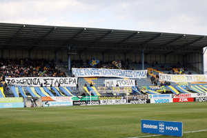 Αστέρας AKTOR: Λαϊκά δικαστήρια έξω από το «Θ.Κολοκοτρώνης»