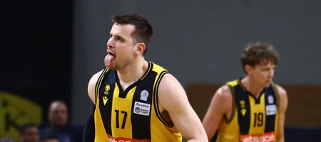 Αγραβάνης: Παραμένει κάτοικος Κίνας -Πήρε μεταγραφή στους Νίγκμπο Ρόκετς!