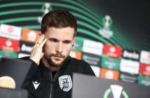 ΠΑΟΚ: Εκτίει με Αστέρα ΑΚΤΟR στην Τούμπα ο Κεντζιόρα