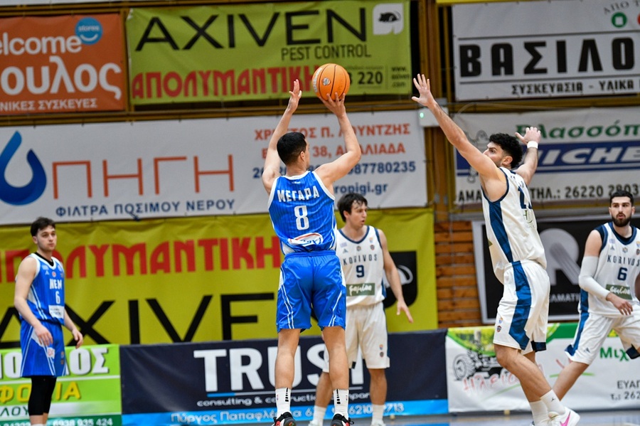 Elite League: Στο Final Four Μεγαρίδα και Παπάγου, «αποχαιρέτησε» η Δάφνη