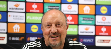 Μπενίτεθ: «Δύσκολο το παιχνίδι με Φερεντσβάρος, είμαστε σε μεταβατική περίοδο»