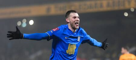 «Στο στόχαστρο της ΑΕΚ ο Μάρβιν Ντουκς»