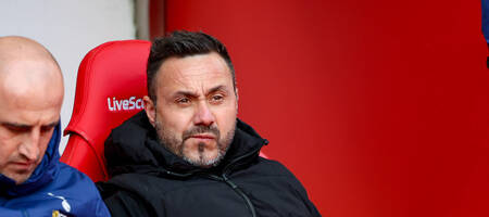 Τότεναμ: «Μαύρο» ντεμπούτο για Ντε Τσέρμπι - Ζωντανεύει ο εφιάλτης του υποβιβασμού για τους «Σπερς»