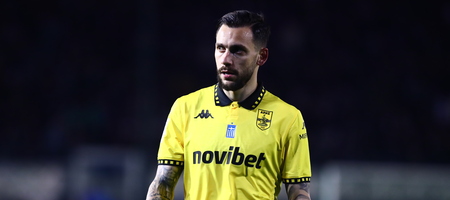 Άρης: Ανέβασε «στροφές» ο Δώνης, «τρέχει» για Πανσερραϊκό ο Φαντιγκά