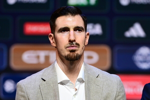 Ντε Κολό: «Είναι ξεχωριστό αυτό το Final Four, γιατί είναι η τελευταία μου χρονιά»