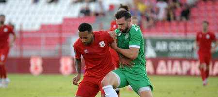 Πανσερραϊκός - Πανθρακικός 2-1: Με Πασά στο 90'+4' «σφράγισε» τη League Phase