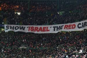 Συνεδριάζει η UEFA για την αποβολή του Ισραήλ, στον αέρα το ΠΑΟΚ – Μακάμπι Τελ Αβιβ