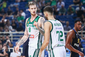 EuroLeague: Παναθηναϊκός-Μπασκόνια με 0% γκανιότα στο Pamestoixima.gr!