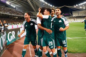 Παναθηναϊκός: Με πολλές και σημαντικές απουσίες η αποστολή για το ματς με τη Ρόμα