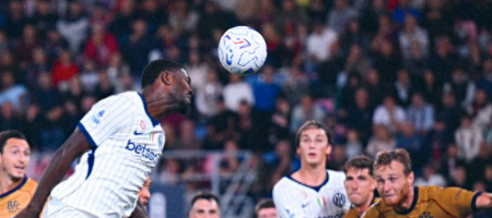 Μπολόνια - Ίντερ 1-3: Ανατροπή με υπογραφή Τουράμ και ξέσπασμα στο δεύτερο ημίχρονο!