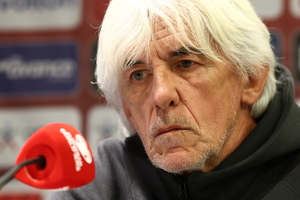 Γιοβάνοβιτς: «Μας έλειψε η συγκέντρωση στα κρίσιμα παιχνίδια και το ποδόσφαιρο ήταν σκληρό μαζί μας» (video)