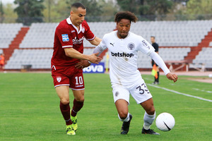 ΑΕΛ-ΟΦΗ 0-1: «Άλωσαν» το «Αλκαζάρ» οι Κρητικοί και βύθισαν τους «βυσσινί» (video)