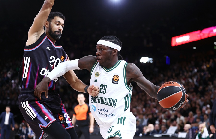 Ρεάλ – Παναθηναϊκός με πράσινο Bet Builder και 0% γκανιότα*