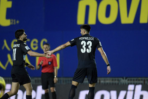 Παναιτωλικός-Λαμία 0-1: Μεγάλο «διπλό» και παρθενική νίκη σε πρεμιέρα για τους Φθιωτούς (video)
