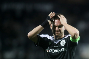 ΠΑΟΚ: Χωρίς Ζίβκοβιτς στη ρεβάνς με Θέλτα