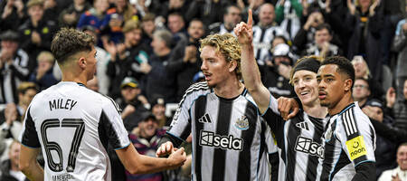 Νιούκαστλ: Ο Τιαό έβαλε το ταχύτερο γκολ της σεζόν