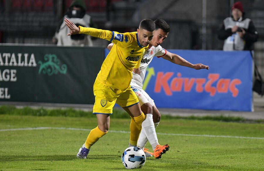 Ματς με «ανοικτό» ρυθμό στο Αγρίνιο