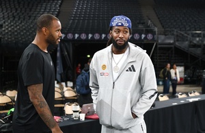 Λεσόρ για Έβανς: «Προσεύχομαι για σένα»