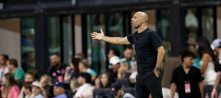 Ίντερ Μαϊάμι: Παρελθόν ο Μαστσεράνο