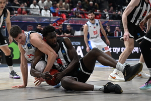 Αλιμπίγιεβιτς: «Αν δεν μπορούμε να διαχειριστούμε την πίεση ενός τελικού, δεν κάνουμε για αυτήν τη δουλειά»