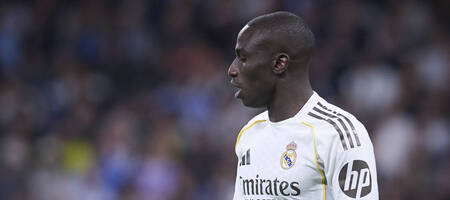 Ρεάλ Μαδρίτης: Επανήλθε ο Μεντί