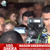 Φενέρμπαχτσε: Αποθεωτική υποδοχή για τον Γκρίνγουντ στην Κωνσταντινούπολη (video)