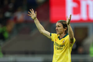 Στον... αστερισμό του Μόντριτς!