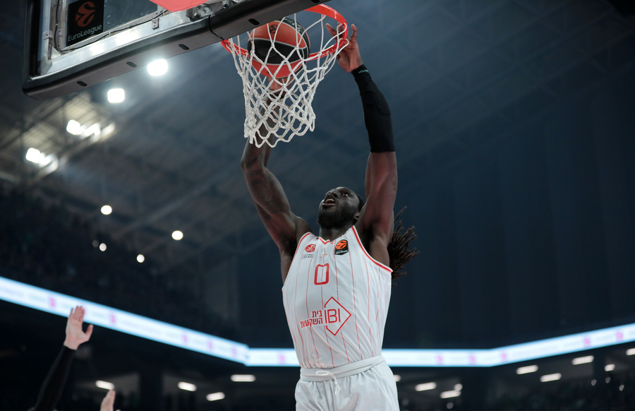 Χάποελ Τελ Αβίβ: «Δένει» τον Μότλεϊ για άλλα δύο χρόνια