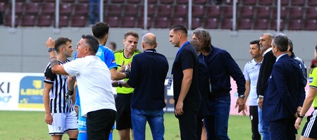 ΑΕΛ Novibet: «Ο διαιτητής υπέπεσε σε σωρεία σφαλμάτων»