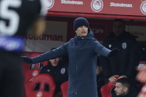 Λουτσέσκου: «Δεν καταφέραμε τίποτα ακόμη»