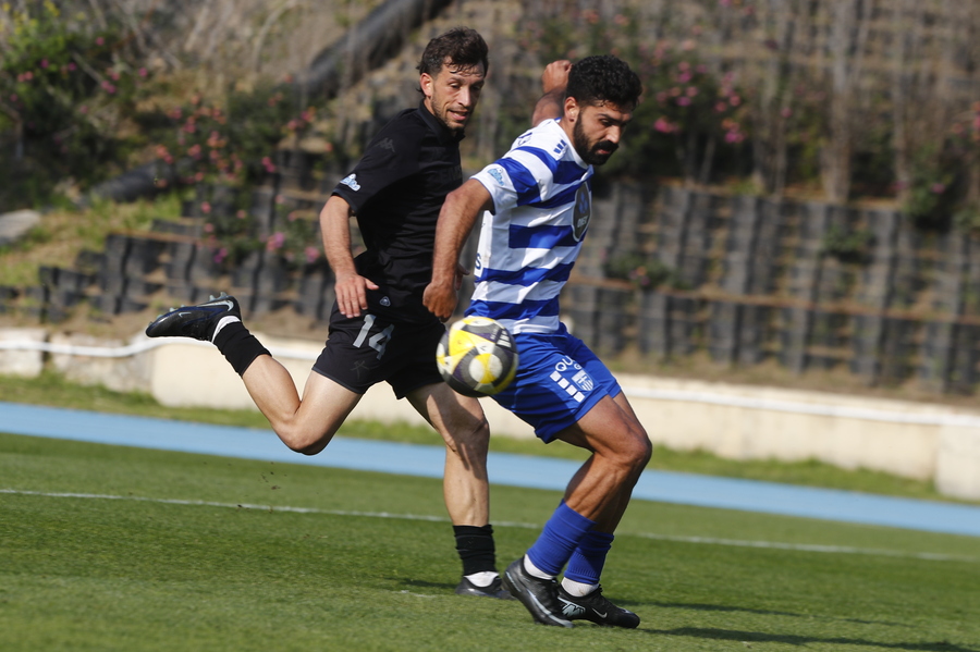 Athens Kallithea: Ανακοίνωσε τον Προβυδάκη