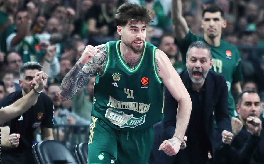 Παναθηναϊκός: Ερωτηματικό η ετοιμότητα του Χουάντσο ενόψει Allwyn Final 8