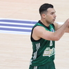 Παναθηναϊκός: Αμφίβολος για το Game 4 ο Σλούκας, με ένεση ο Όσμαν