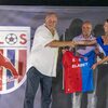 Volos Elabet: Λαμπρή εκδήλωση για την παρουσίαση του νέου χορηγού της ομάδας (pics)