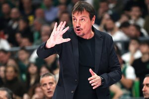 Παναθηναϊκός: Πρόστιμο 5.000€ σε Αταμάν για τα «συγχαρητήρια» στους διαιτητές