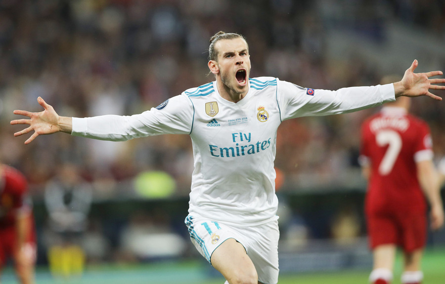 Μπέιλ για Ζιντάν: «Δεν έκανε και πολλά, δουλειά στην τακτική μόνο για 15 λεπτά αν παίζαμε με την Μπαρτσελόνα ή την Μπάγερν»