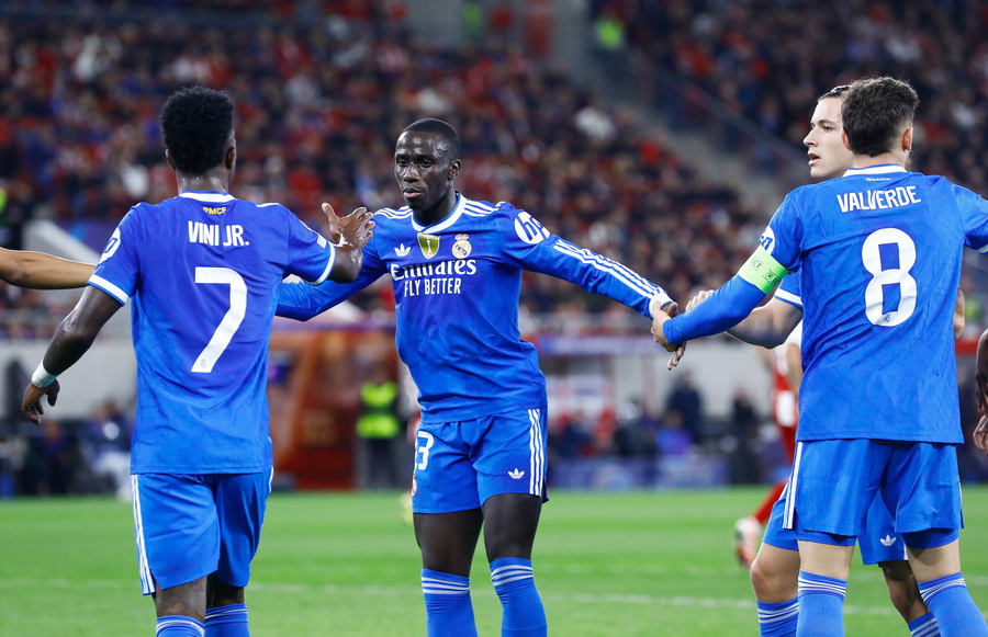 Ρεάλ Μαδρίτης: Νέο πλήγμα με Μεντί