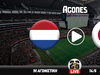 Ολλανδία - Ιαπωνία Live Streaming*