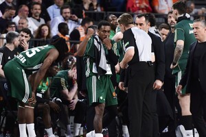 Παναθηναϊκός: «Η ισπανική αστυνομία έχει κινήσει διαδικασίες επιβολής κυρώσεων κατά τριών μελών της αποστολής»