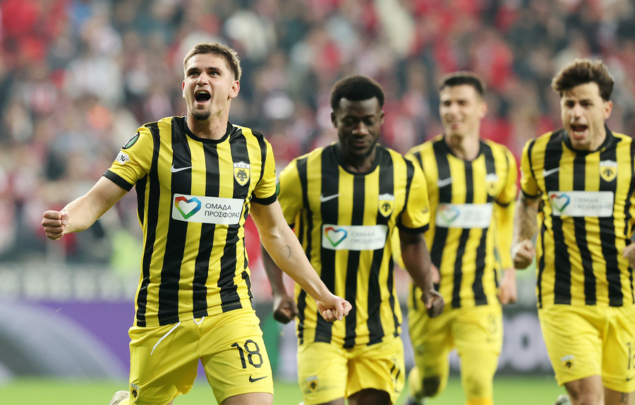 ΑΕΚ: Η ενδεκάδα του Νίκολιτς στο καθοριστικό ματς με την Κραϊόβα