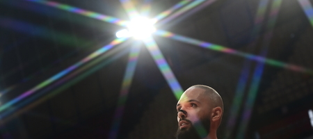 Φουρνιέ: «Σκεφτόμουν να αποσυρθώ μετά τους Ολυμπιακούς του Παρισιού, ελπίζω φέτος να κερδίσουμε την Ευρωλίγκα»