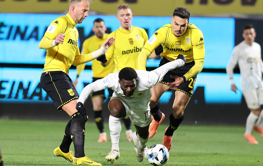 Άρης – ΑΕΚ 1-1: Τα βρήκε «σκούρα» στο «Βικελίδης» κι έπεσε από την κορυφή η Ένωση! (video)