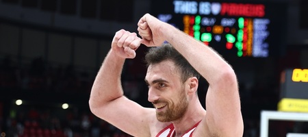 Μιλουτίνοφ: «Το σημαντικό είναι πως τελειώνει η σεζόν»